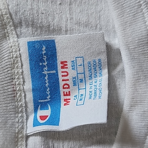 NWOT Champion t-shirt - Picture 3 of 4